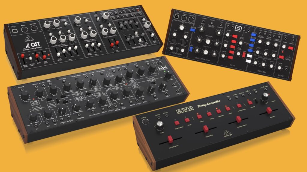 Behringer price drops Europe