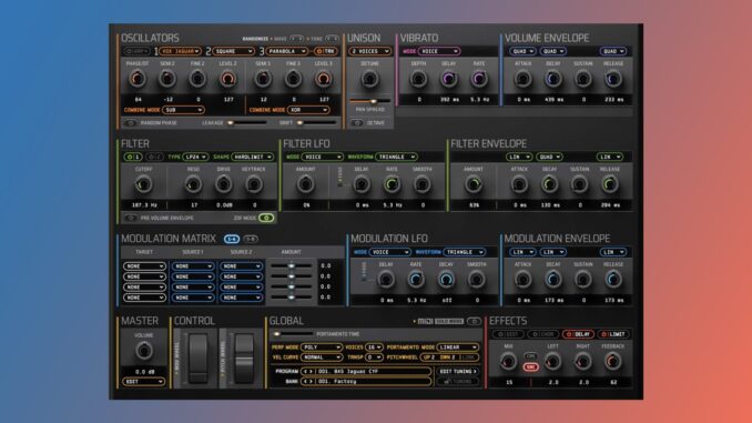 discoDSP Corona 6.4