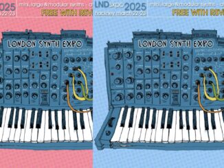 London Synth Expo 2025