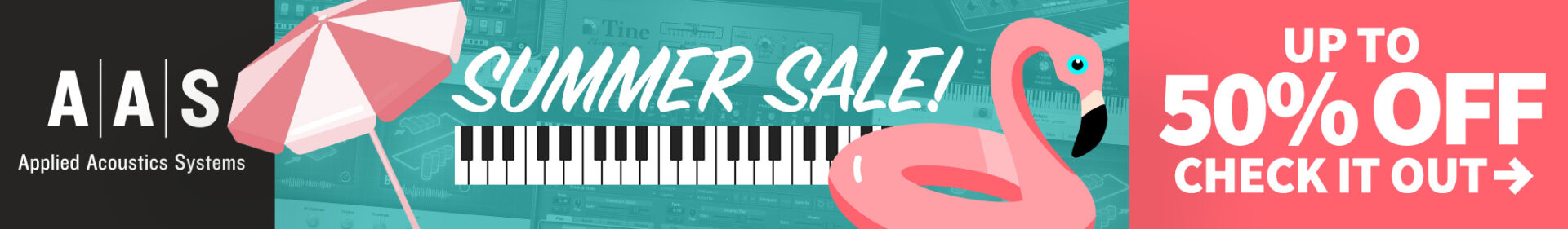 AAS Summer Sale 2025