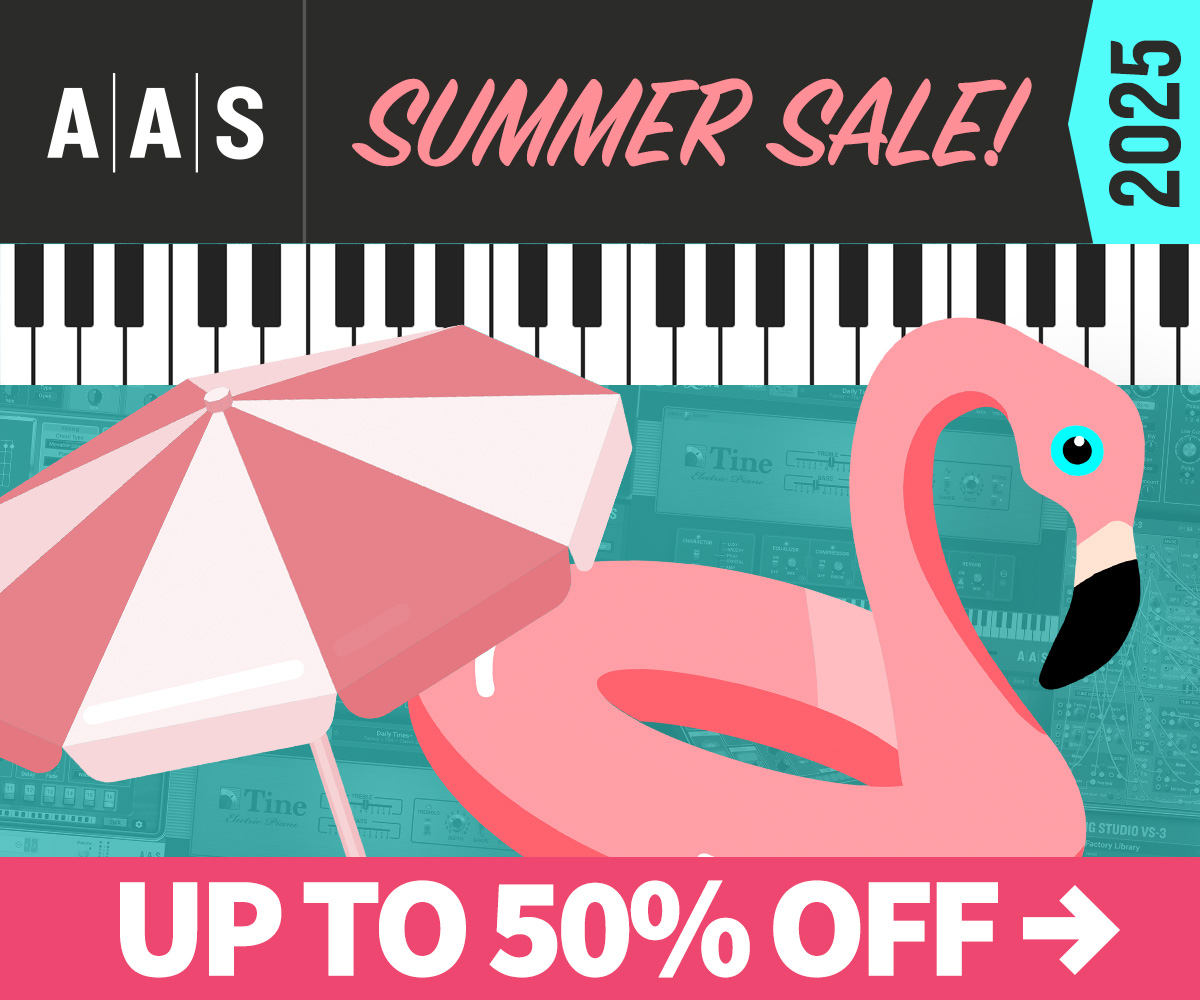 AAS Summer Sale 2025