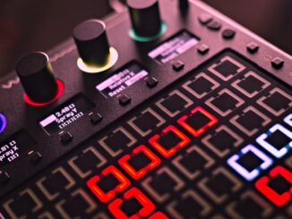 Tempera polyphonic aftertouch