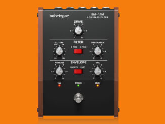 Behringer BM-11M Lowpass Filter