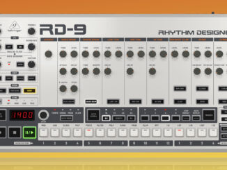 Behringer RD-9 pre-order
