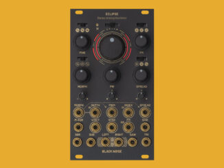 Black Noise Modular Eclipse