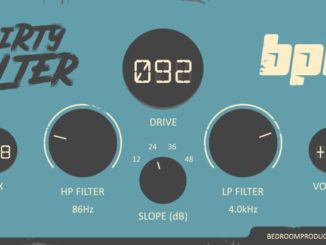 BPB Dirty Filter