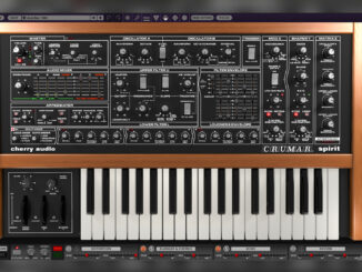 Cherry Audio Crumar Spirit