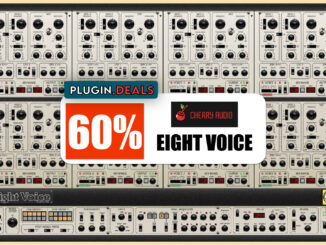 Cherry Audio Eight Voice