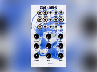 Cre8audio Capt'n Big-O review