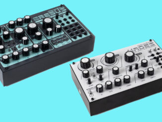 Dreadbox Erebus Hades DIY kits