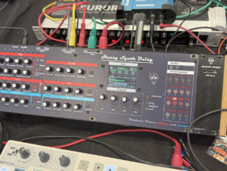 Hansy Synth Daisy