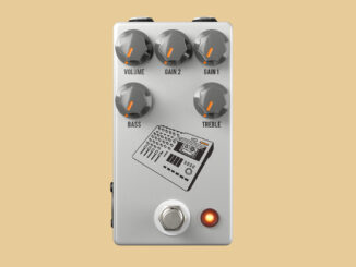 JHS Pedals 424 Gain Stage