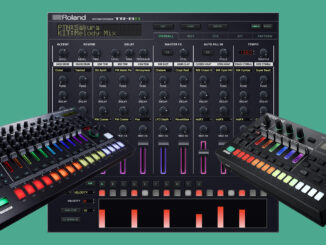 Roland TR-8S TR-6S Editor