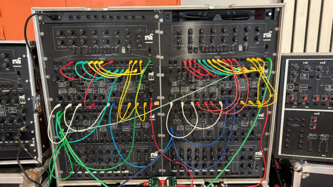 RSF Synthesizers