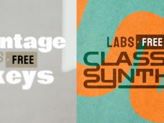 Spitfire Audio Labs Vintage Keys Classic Synths