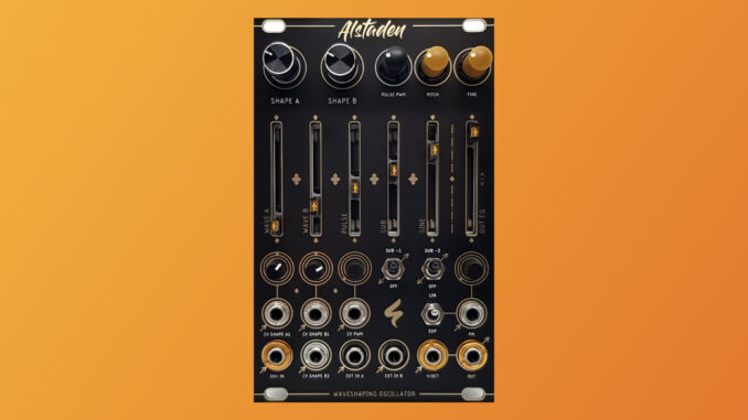ST Modular Alstaden