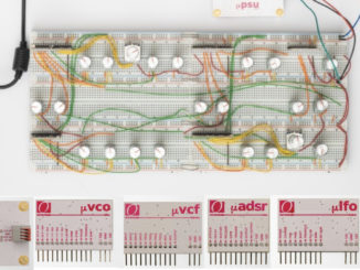 Syntaxis micromodular