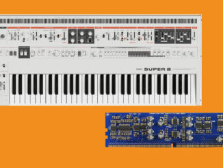 UDO Audio Super 8 voice upgrade
