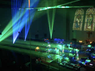 Ambient Waves 2020 online