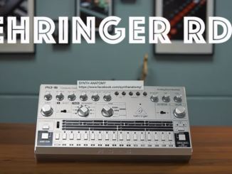 Behringer RD-6