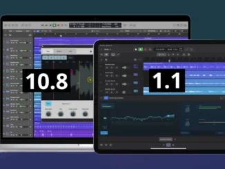 Apple Logic Pro 10.8 1.1