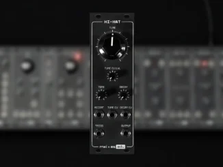 Erica Synths EDU DIY Hi-Hat