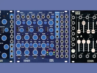 IO Instruments Leda Taygete