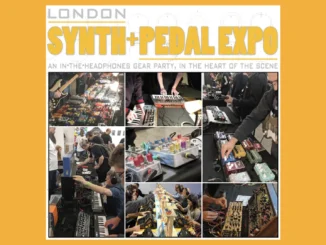 London Synth & Pedal Expo 2024