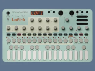 Sonicware Liven Lofi-6