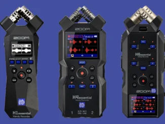 Zoom Essential H1 H4 H6