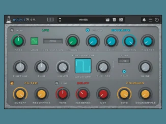 AudioThing minibit iOS Linux