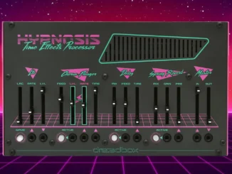 Dreadbox Hypnosis Reissue review