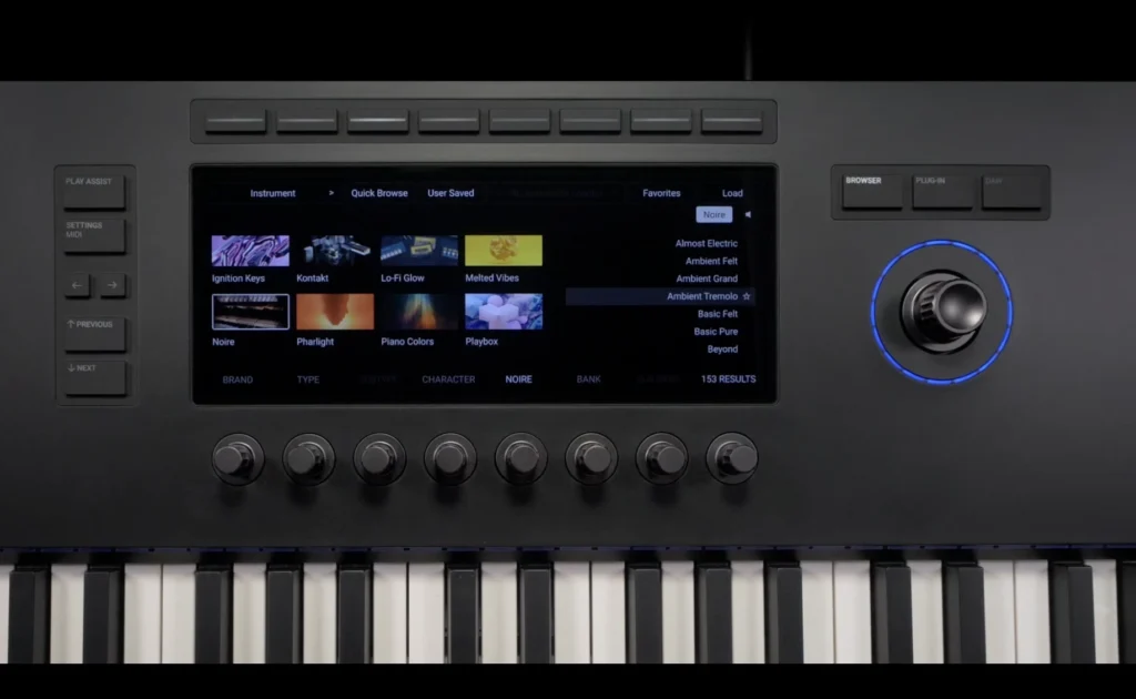 Native Instruments Kontrol S Series MK3 NKS