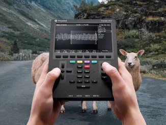 Polyend Tracker Mini NAMM 2023